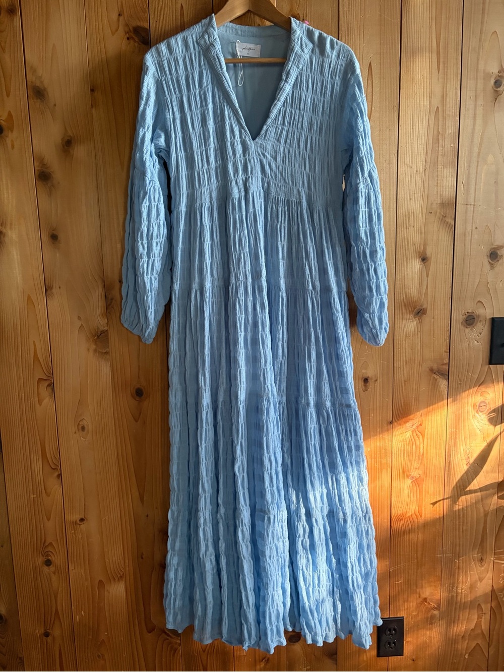 Girl and the Sun dress